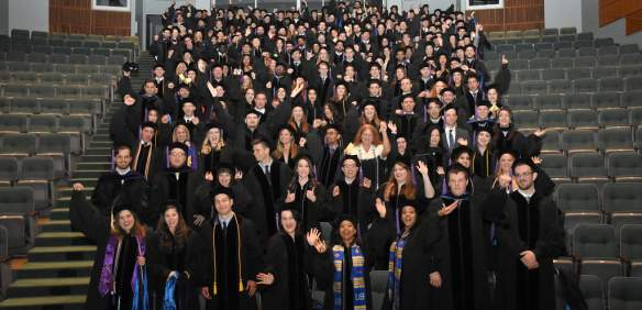 Class Of 2016 - School Of Law - University At Buffalo