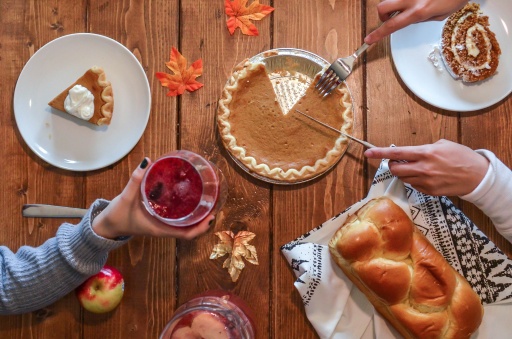 It's a Journal Tradition: 22 More Rules for Thanksgiving Family