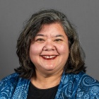 Headshot of Lisa Patterson.