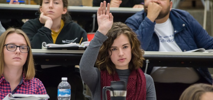 Concentrations and Curricular Programs.