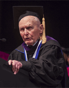 The Hon. John T. Curtin ’49.