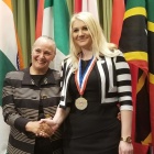 Isabelle M. Vladoiu ’16.