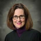 Hon. Erin M. Peradotto ’84.