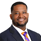 LeVar N. Burke ’03.