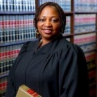 Hon. Kathy J. King ’84.