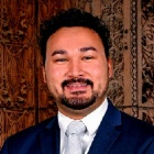 Brandon M. Lê ’20.