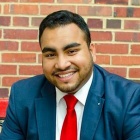 Mohammed A. Alam ’20.