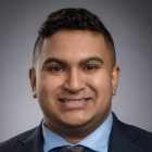 Karthik N. Sekharan ’22.