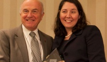 Hon. Mark G. Farrell ’72.