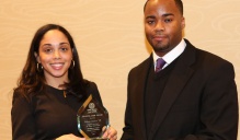 Latoya Joyner ’12.