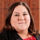 Kinsey A. O'Brien ’13.