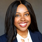 Arrianna Z. Hart ’20.