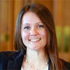 photo of Sarah Hedden.