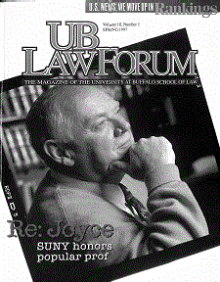 cover of the 1997 spring Forum. 