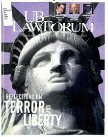 cover of the 2002 Forum magazine. 