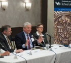 photo of Rochester CLE panel.