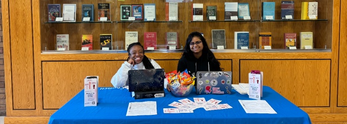 Access to Justice Clinic students. 