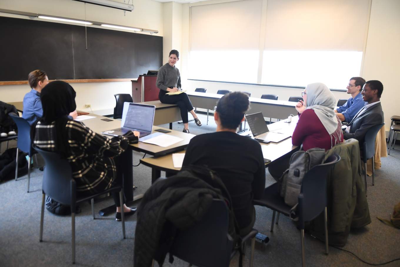 Criminal Justice Advocacy Clinic - School Of Law - University At Buffalo