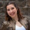 Headshot of the Program Coordinator, Audrey Grout.