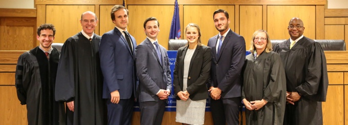 2019 Desmond Winners.