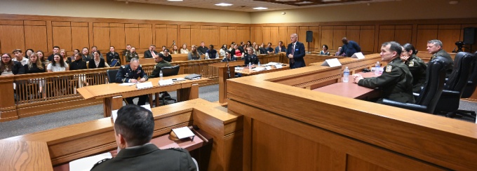 U.S Army Court of Criminal Appeals held on 9/26/24.