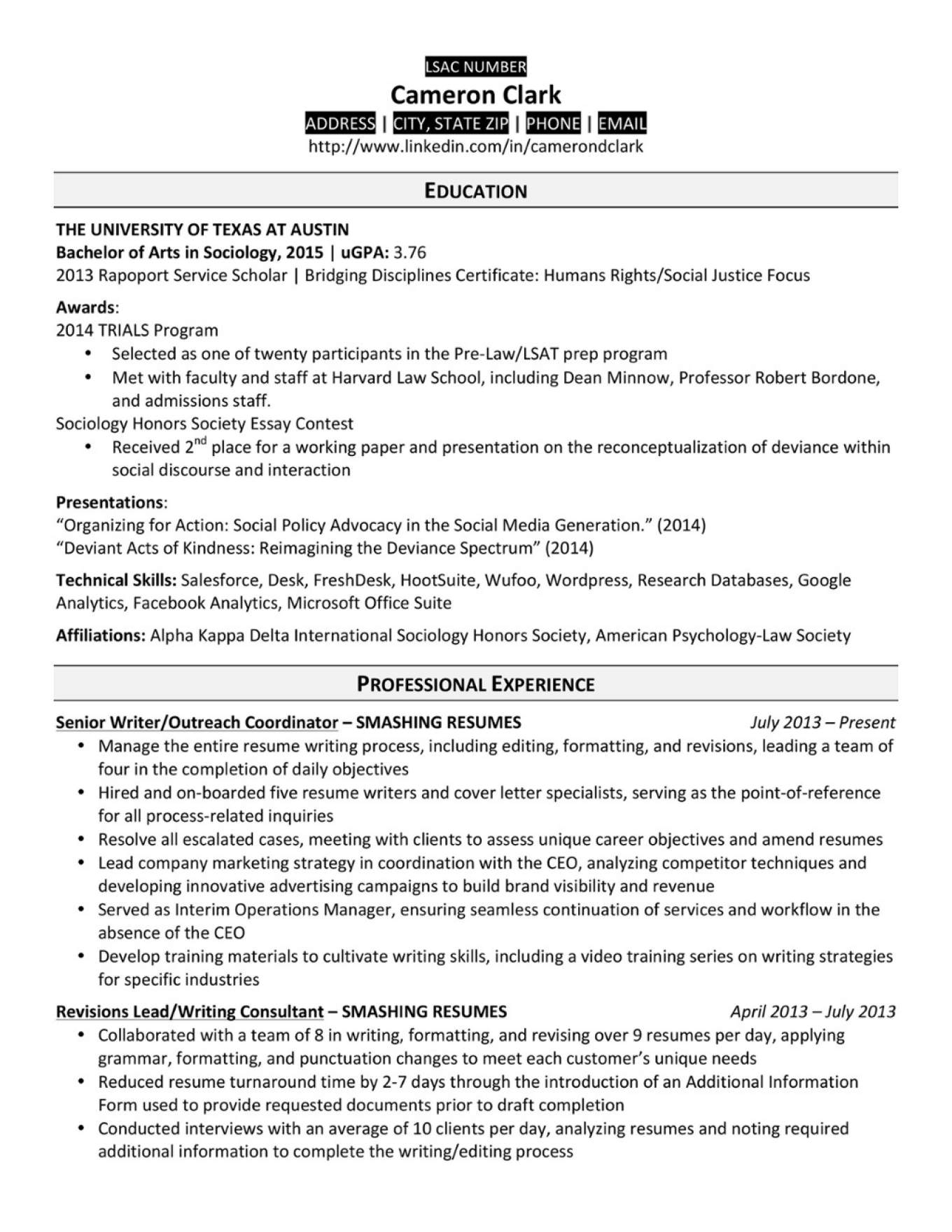 5-law-school-resume-templates-prepping-your-resume-for-law-school