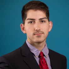 Photo of Danial Khan.