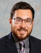 Portrait of Matthew Taboni ’25.