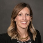 Photo of Vice Dean of Admissions, Lindsay Gladney.