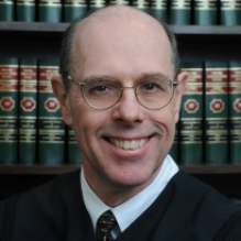 Photo of the Honorable Eugene Fahey.