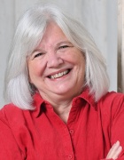 head shot of Barbra Kavanaugh, JD Class of 1983.