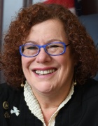 head shot of the Honorable Lisa Bloch Rodwin, JD Class of 1985.