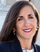 head shot of Catherine Cerulli, JD Class of 1992.