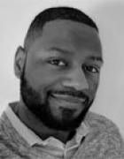 head shot of Orlando Dickson, JD class of 2019.