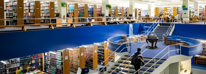 Charles B. Sears Law Library.