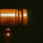 photo of a gavel. 