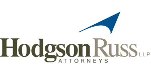 Logo for Hodgson Russ LLP. 