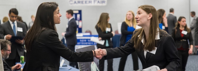 Career Services for Employers.