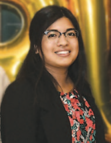 photo of Rina Hernandez.