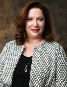 photo of Aviva Abramovsky.