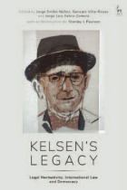 Red book cover with gold and black accents. The title “Criminal Law: Cases and Materials” appears in the center on a black panel. Above the title are the authors’ names: Kaplan, Weisberg, Binder, Gruber. The bottom of the cover displays “Eighth Edition” and the Aspen Publishers logo.