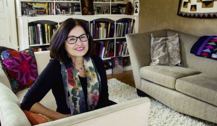 Barbara Schifeling ’84.