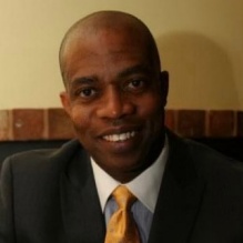 Photo of Martin Courtney Raikes.