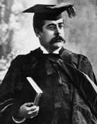 Christopher Tiedman.