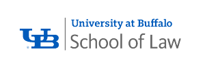 School of Law Logo. 