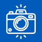 Camera Icon. 