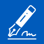 Pen icon. 