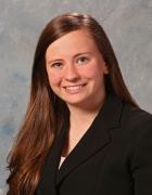 Christina Kennedy ’17.