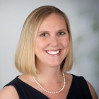 Jennifer Scharf ’05.