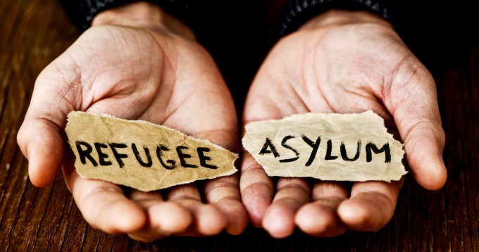 Law students to help asylum seekers in Texas.